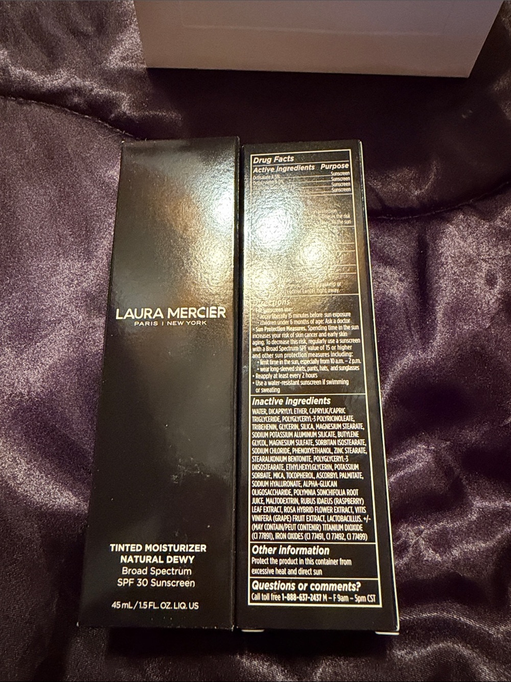 Laura Mercier tinted moisturizers - Picture 3 of 3